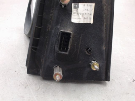 RETROVISEUR EXTERIEUR ELECTRIQUE GAUCHE RENAULT MEGANE