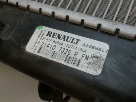 RADIATEUR RENAULT CLIO