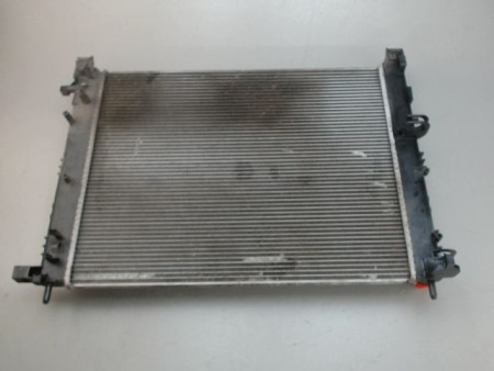 RADIATEUR RENAULT CLIO
