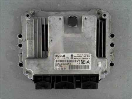 CALCULATEUR MOTEUR CITROEN GRAND C4 PICASSO 06-13