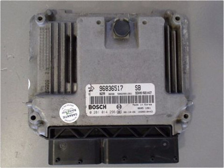 CALCULATEUR MOTEUR OPEL ANTARA