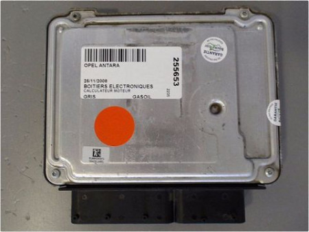 CALCULATEUR MOTEUR OPEL ANTARA