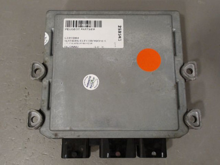 CALCULATEUR MOTEUR PEUGEOT PARTNER