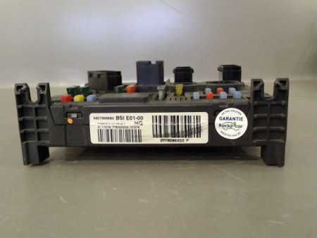 BOITIER GESTION HABITACLE CITROEN BERLINGO