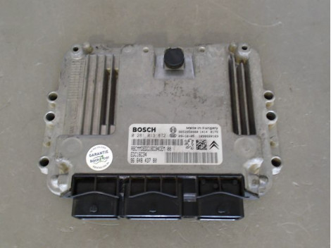CALCULATEUR MOTEUR PEUGEOT 207