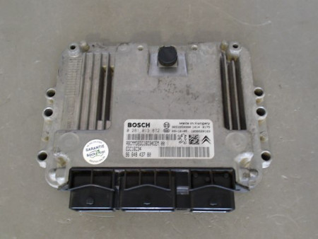 CALCULATEUR MOTEUR PEUGEOT 207