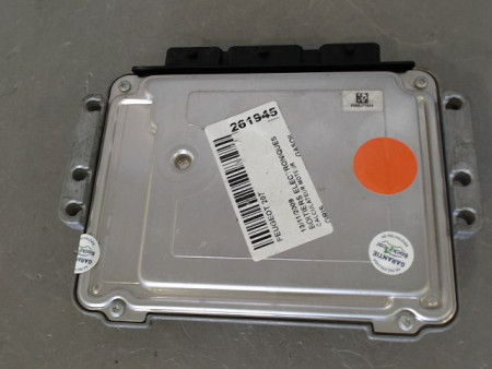 CALCULATEUR MOTEUR PEUGEOT 207