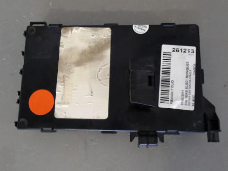 BOITIER GESTION HABITACLE RENAULT CLIO