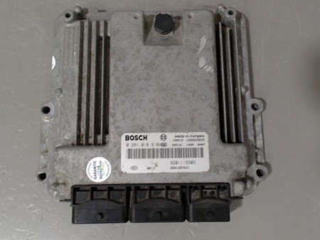 CALCULATEUR MOTEUR RENAULT ESPACE