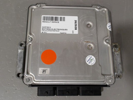 CALCULATEUR MOTEUR RENAULT ESPACE