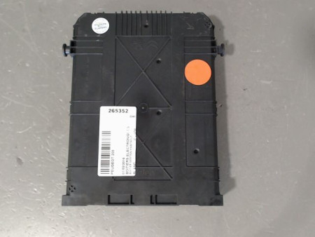 BOITIER GESTION HABITACLE PEUGEOT 208