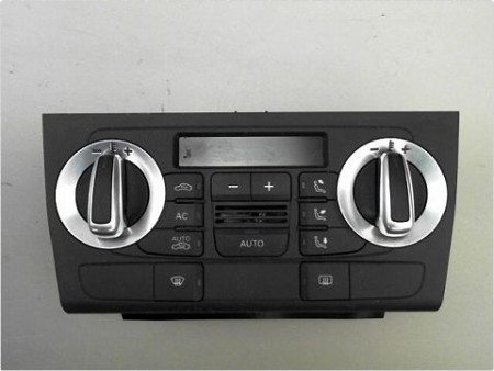 COMMANDE DE CHAUFFAGE AUDI A3 2008-2012