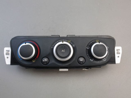 COMMANDE DE CHAUFFAGE RENAULT MEGANE