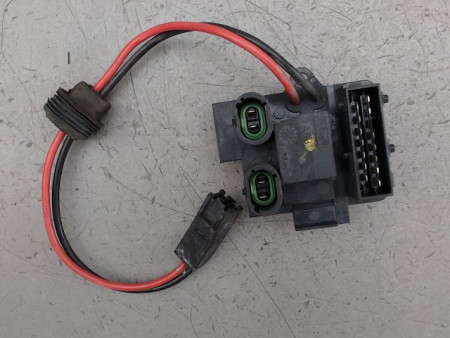 MODULE DE CHAUFFAGE RENAULT CLIO