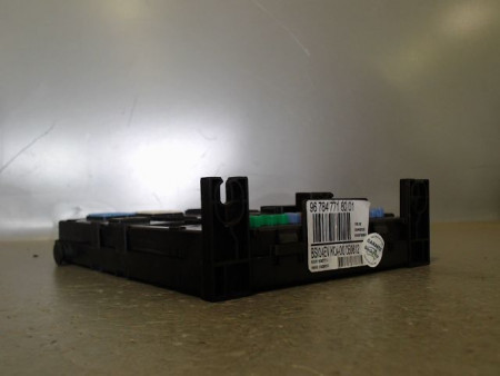 BOITIER GESTION HABITACLE CITROEN C4