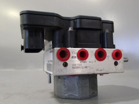 UNITE HYDRAULIQUE ABS RENAULT CAPTUR