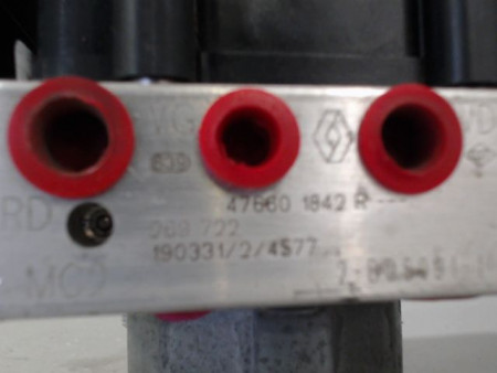 UNITE HYDRAULIQUE ABS RENAULT CAPTUR