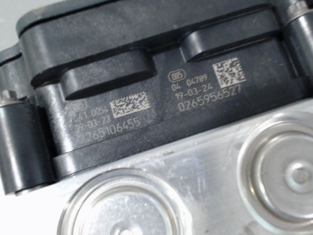 UNITE HYDRAULIQUE ABS RENAULT CAPTUR