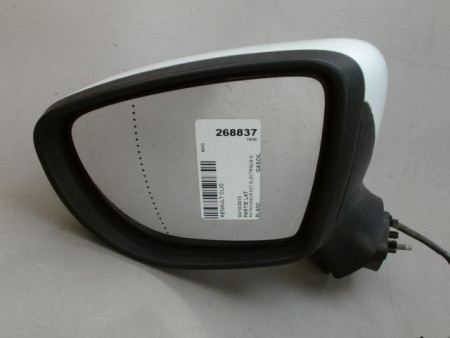 RETROVISEUR EXTERIEUR ELECTRIQUE GAUCHE RENAULT CLIO