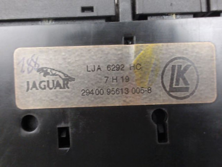 BOUTON DE WARNING JAGUAR XK