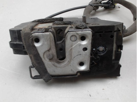 SYSTEME CONDAMNATION ARRIERE GAUCHE RENAULT CLIO