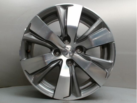 JANTE ALUMINIUM PEUGEOT 2008