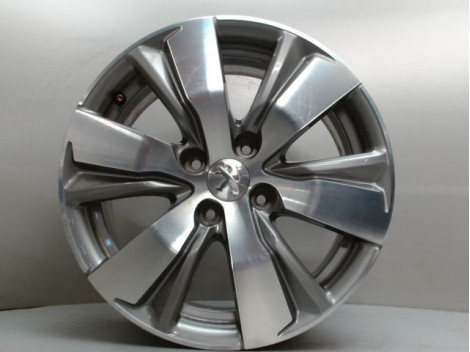 JANTE ALUMINIUM PEUGEOT 2008