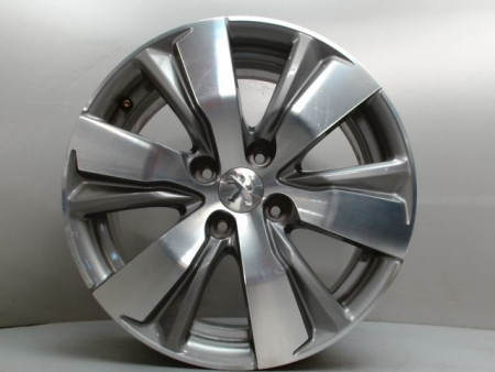 JANTE ALUMINIUM PEUGEOT 2008