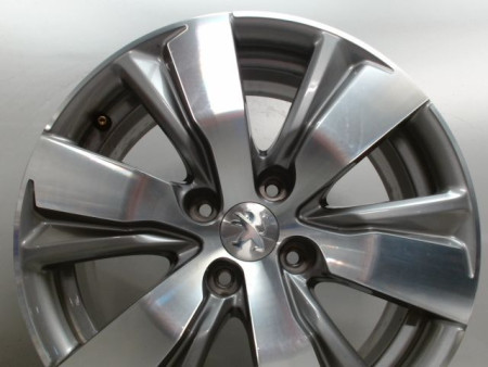 JANTE ALUMINIUM PEUGEOT 2008