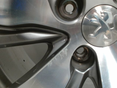 JANTE ALUMINIUM PEUGEOT 2008