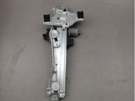 MECANISME LEVE-GLACE ARRIERE GAUCHE PEUGEOT 2008