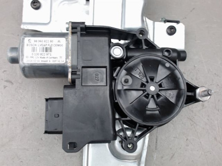 MECANISME LEVE-GLACE ARRIERE GAUCHE PEUGEOT 2008