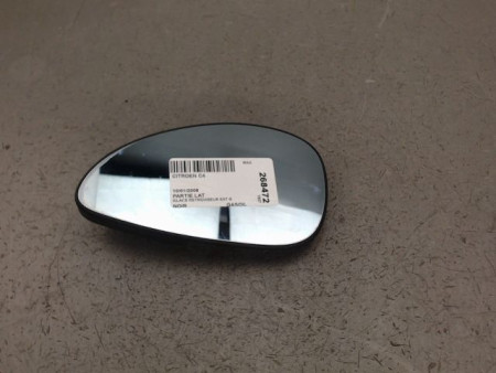 GLACE RETROVISEUR EXT G CITROEN C4