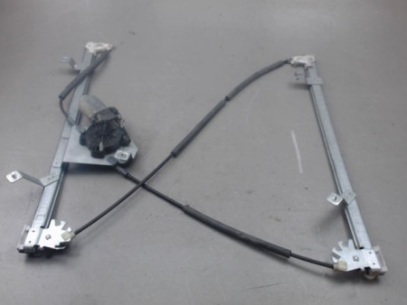 MECANISME LEVE-GLACE AVANT GAUCHE RENAULT KANGOO