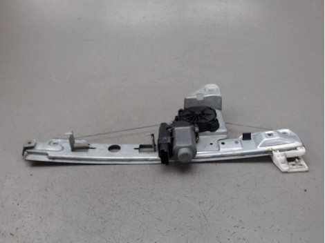 MECANISME LEVE-GLACE ARRIERE DROIT RENAULT MEGANE
