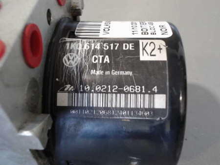 UNITE HYDRAULIQUE ABS VOLKSWAGEN GOLF