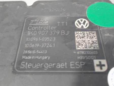 UNITE HYDRAULIQUE ABS VOLKSWAGEN GOLF