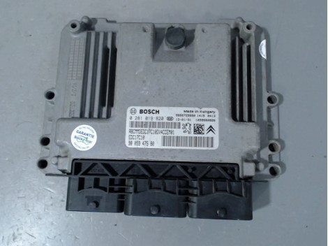 CALCULATEUR MOTEUR PEUGEOT 208