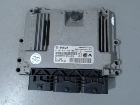 CALCULATEUR MOTEUR PEUGEOT 208