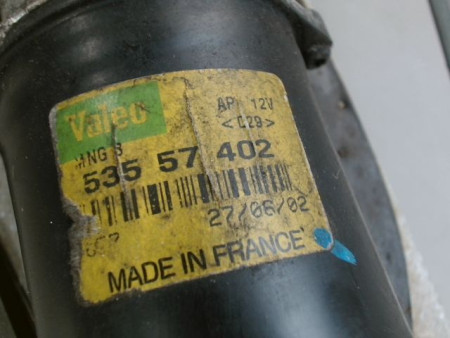 MECANISME ESSUIE-GLACE AVANT RENAULT LAGUNA