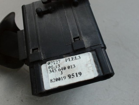 COMMANDE ESSUIE GLACE RENAULT MASTER