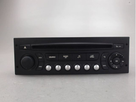 AUTORADIO CITROEN C3