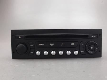 AUTORADIO CITROEN C3