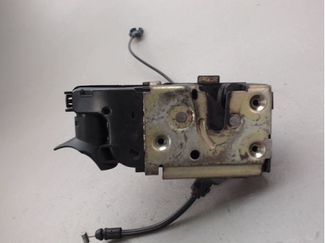 SYSTEME CONDAMNATION AVANT GAUCHE RENAULT MEGANE