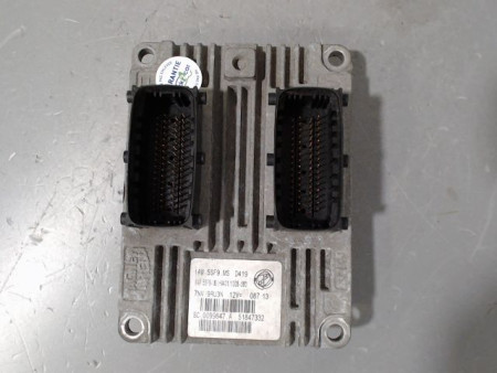 CALCULATEUR MOTEUR FIAT 500