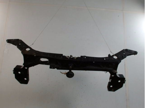 FACE AVANT RENAULT CLIO