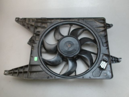 MOTEUR VENTILATEUR RADIATEUR DACIA SANDERO