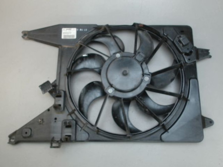 MOTEUR VENTILATEUR RADIATEUR DACIA SANDERO