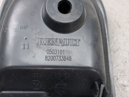 POIGNEE INTERIEURE PORTE AVANT GAUCHE DACIA SANDERO