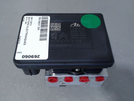 UNITE HYDRAULIQUE ABS PEUGEOT 208